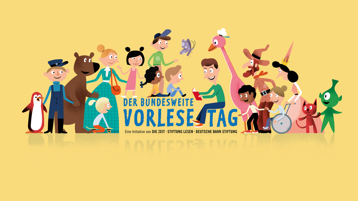 Vorlesetag 2024